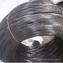 Fio de ferro de qualidade macia Wire recozido preto
